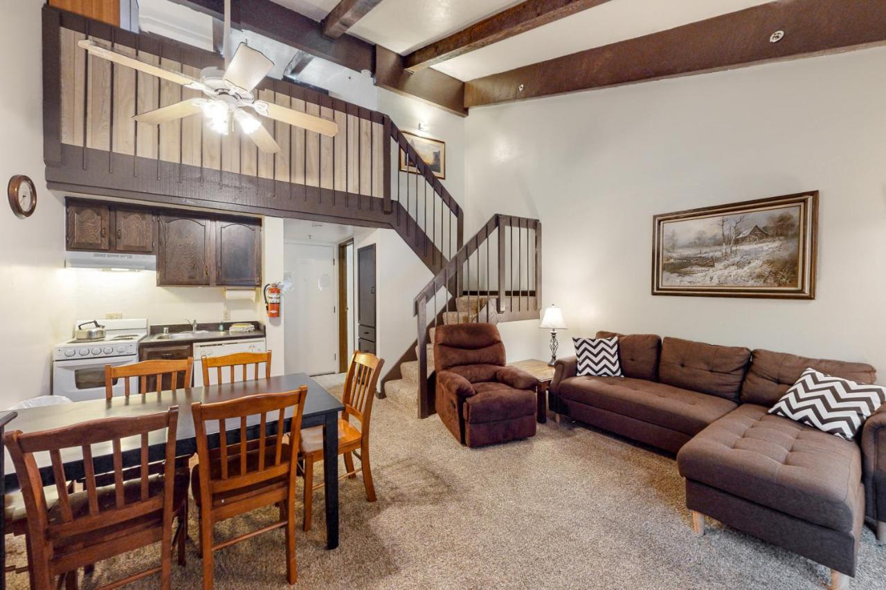 Yosemite West Condos Rum bild