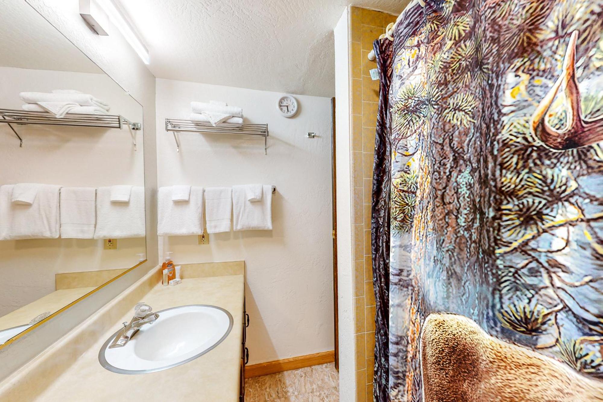 Yosemite West Condos Rum bild