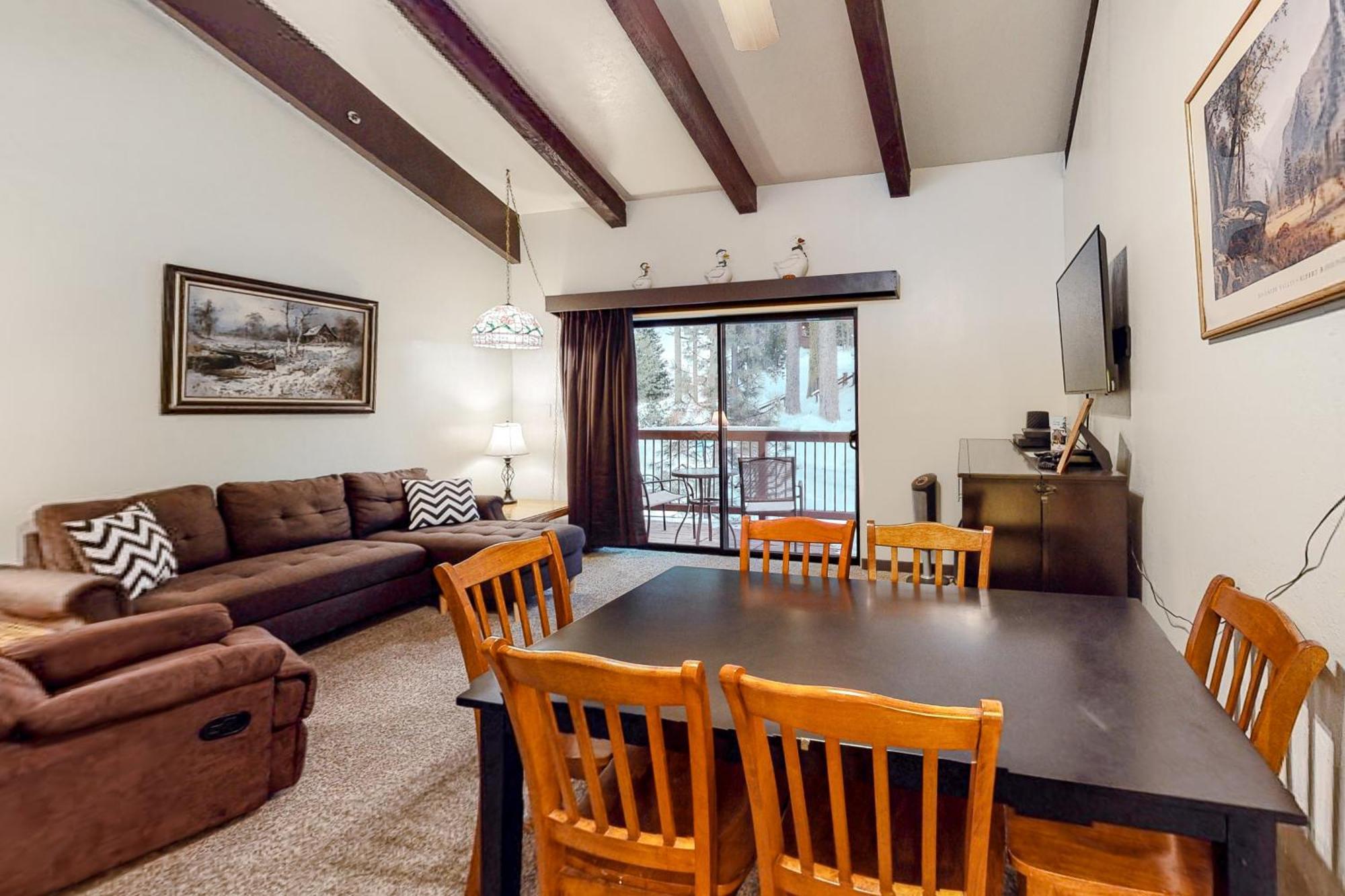 Yosemite West Condos Rum bild