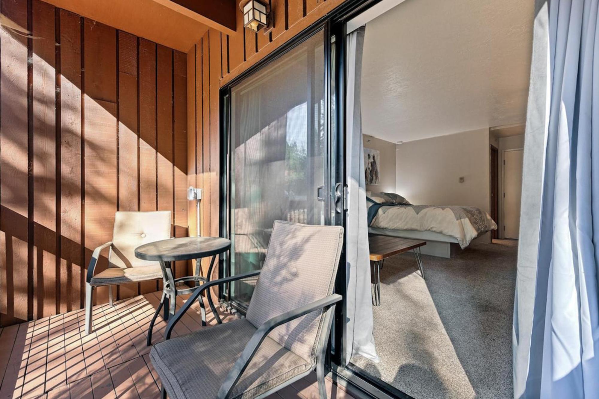 Yosemite West Condos Rum bild