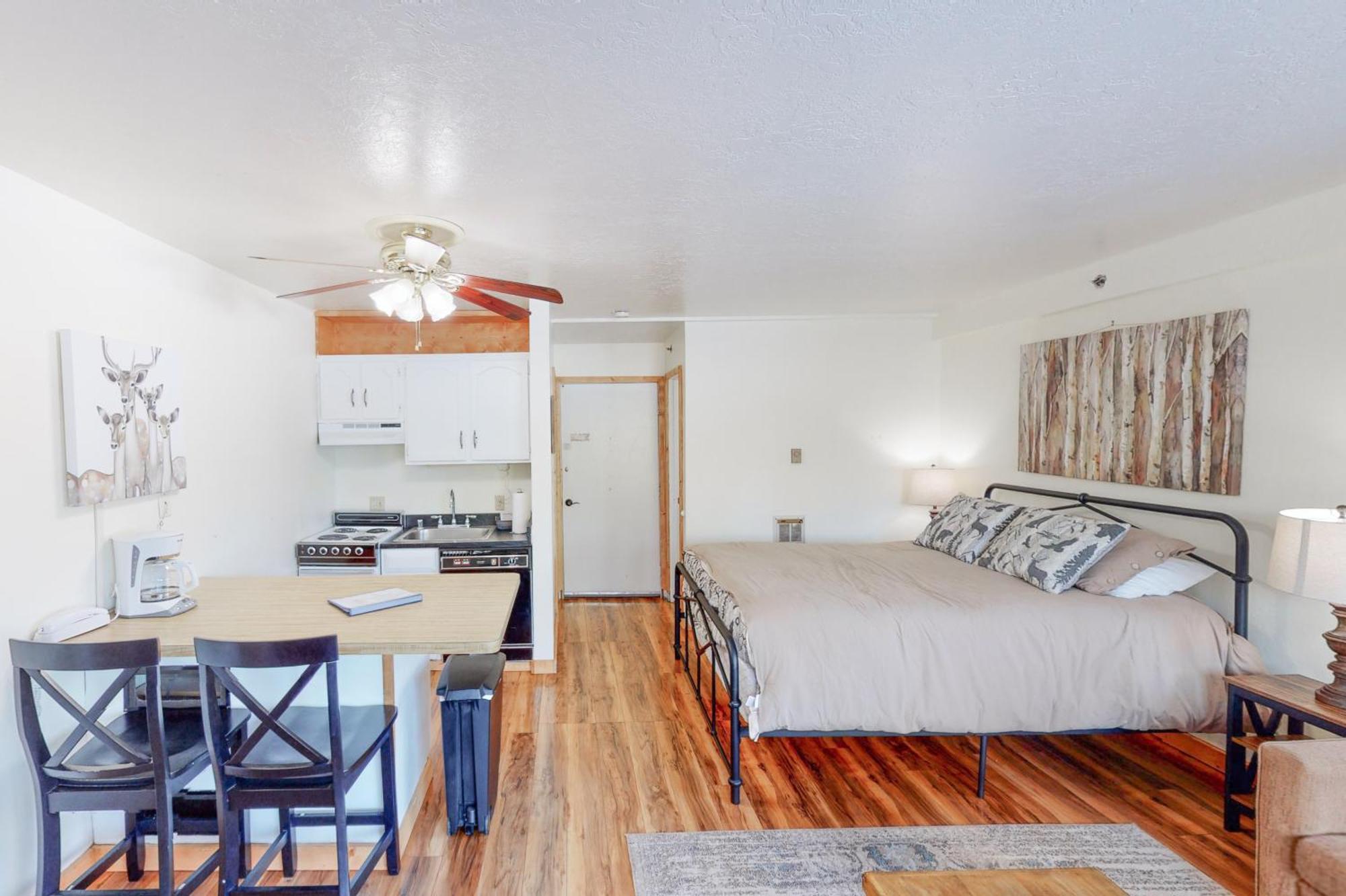 Yosemite West Condos Rum bild